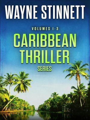 cover image of Caribbean Thriller Series, Books 1-3